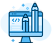 Custom Programming Icon